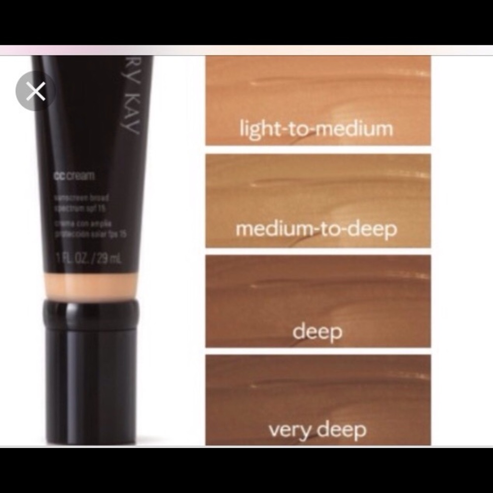 Mary Kay CC Cream